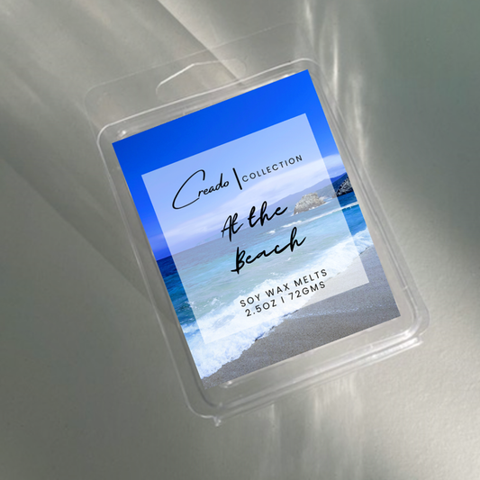 Wax Melts: AT THE BEACH