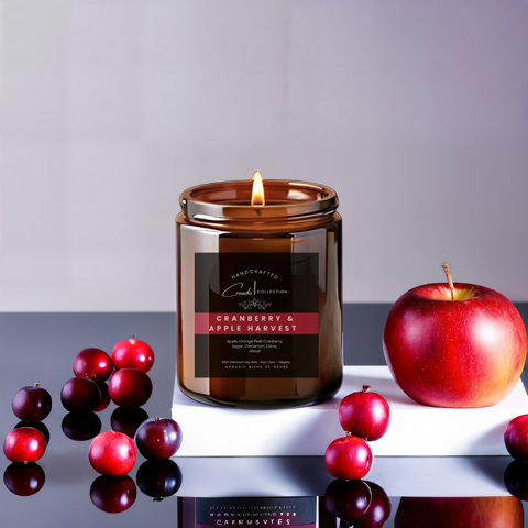 CRANBERRY & APPLE HARVEST