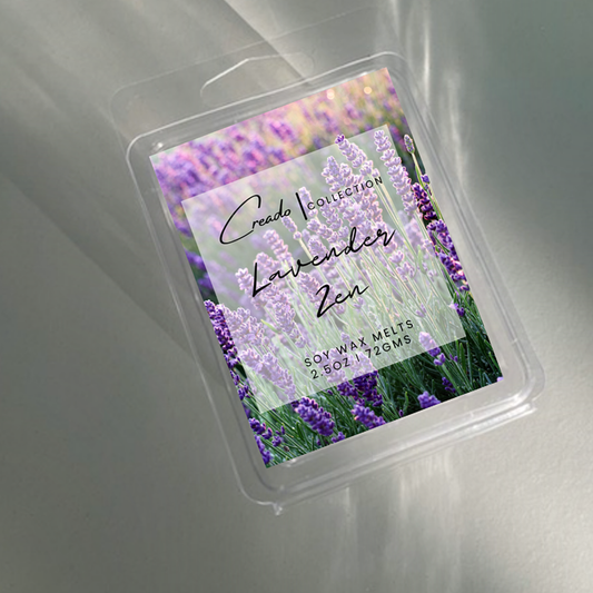 Max Melts: Lavender Zen