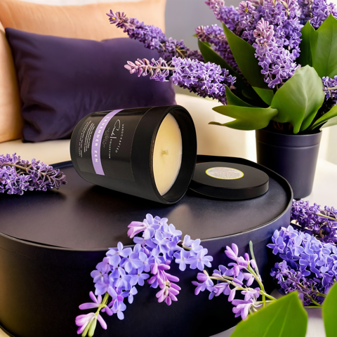 LAVENDER ZEN