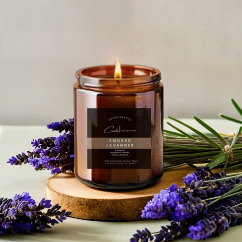 SMOKED LAVENDER