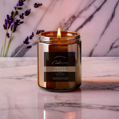 SMOKED LAVENDER