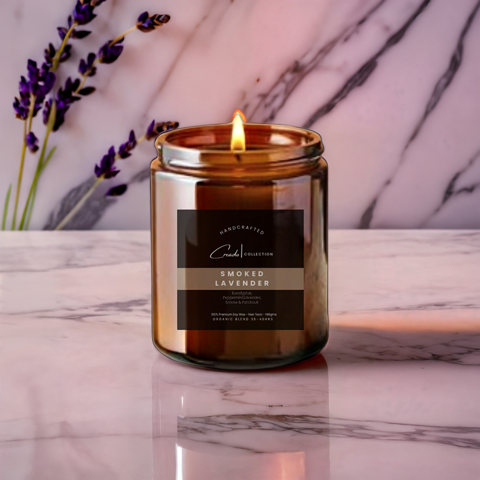 SMOKED LAVENDER