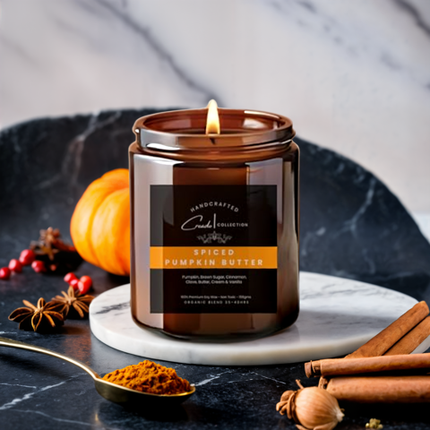 SPICED PUMPKIN BUTTER
