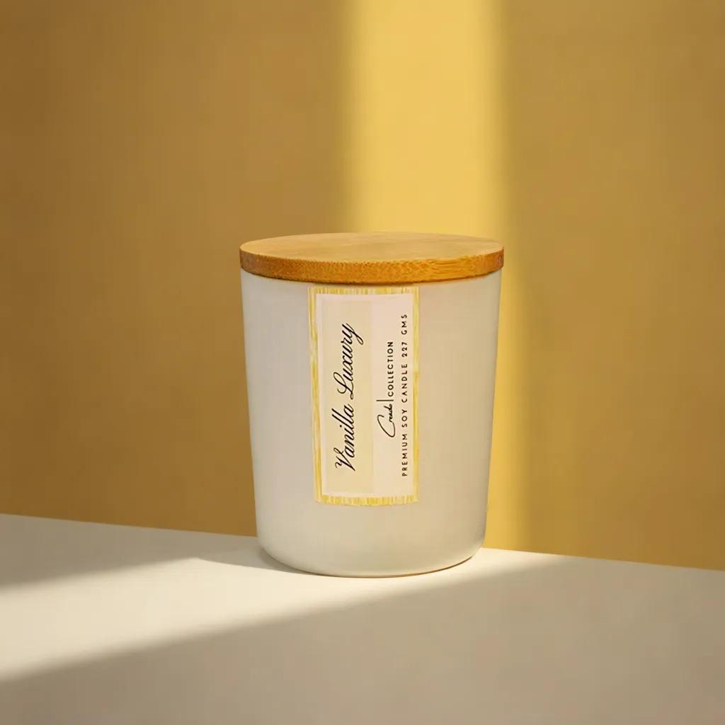 VANILLA LUXURY