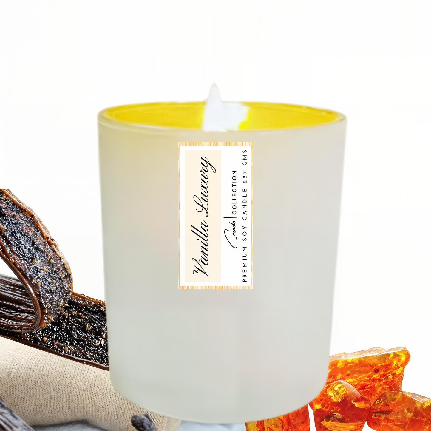 VANILLA LUXURY